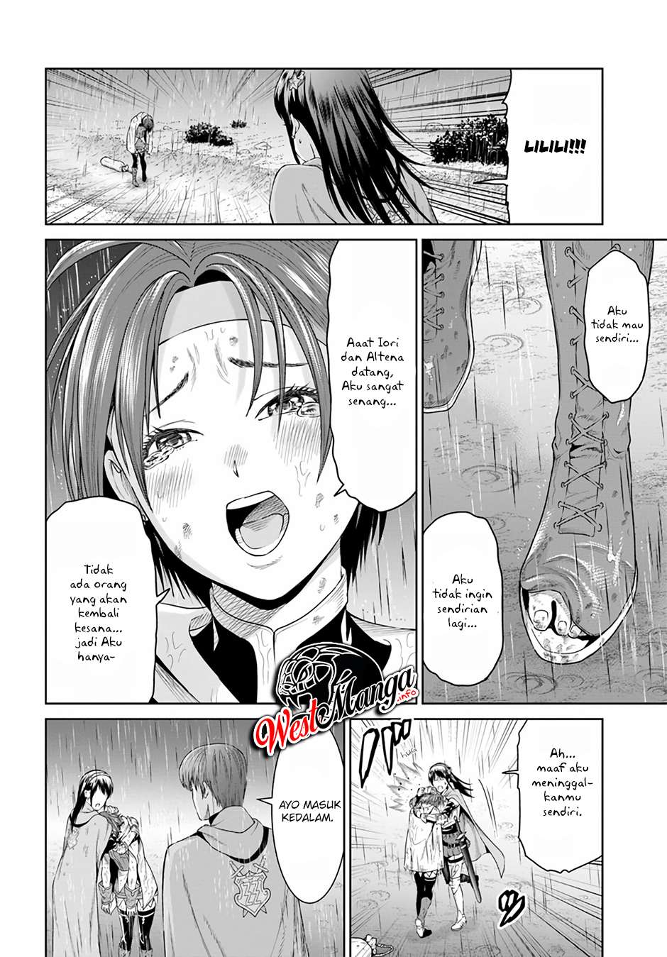 The King of Fantasy Chapter 09 Gambar 30
